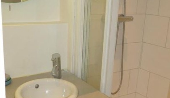 Logement �tudiant Studio &agrave; Paris 06�me arrondissement (75006)