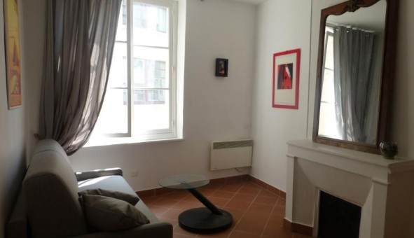 Logement �tudiant Studio &agrave; Paris 06�me arrondissement (75006)