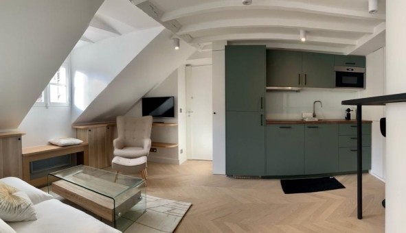 Logement �tudiant Studio &agrave; Paris 06�me arrondissement (75006)
