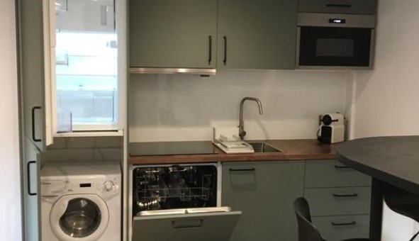 Logement �tudiant Studio &agrave; Paris 06�me arrondissement (75006)