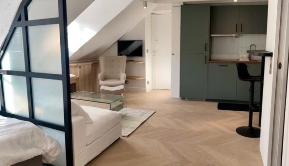 Logement �tudiant Studio &agrave; Paris 06�me arrondissement (75006)