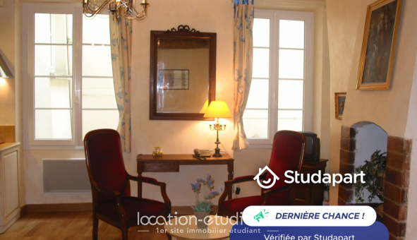 Logement �tudiant Studio &agrave; Paris 06�me arrondissement (75006)