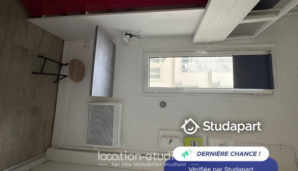 Logement �tudiant Studio &agrave; Paris 06�me arrondissement (75006)