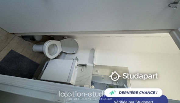 Logement �tudiant Studio &agrave; Paris 06�me arrondissement (75006)