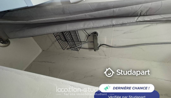Logement �tudiant Studio &agrave; Paris 06�me arrondissement (75006)
