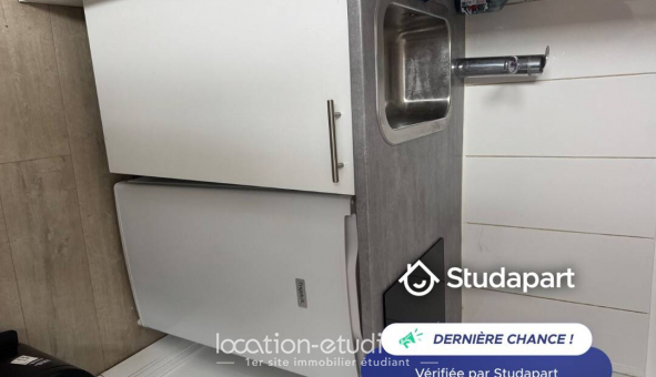 Logement �tudiant Studio &agrave; Paris 06�me arrondissement (75006)