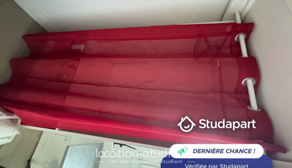 Logement �tudiant Studio &agrave; Paris 06�me arrondissement (75006)