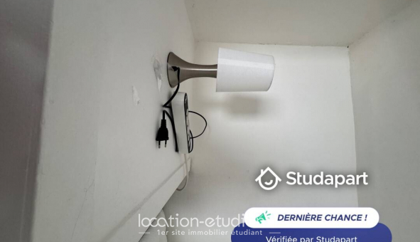 Logement �tudiant Studio &agrave; Paris 06�me arrondissement (75006)
