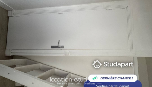 Logement �tudiant Studio &agrave; Paris 06�me arrondissement (75006)