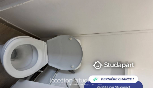 Logement �tudiant Studio &agrave; Paris 06�me arrondissement (75006)