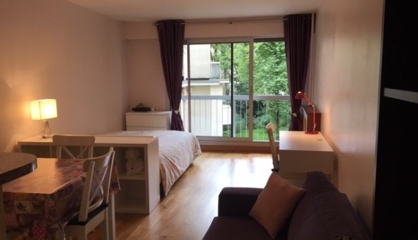 Logement �tudiant Studio &agrave; Paris 06�me arrondissement (75006)