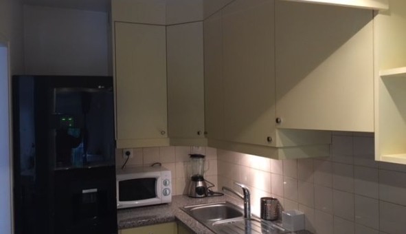 Logement �tudiant Studio &agrave; Paris 06�me arrondissement (75006)