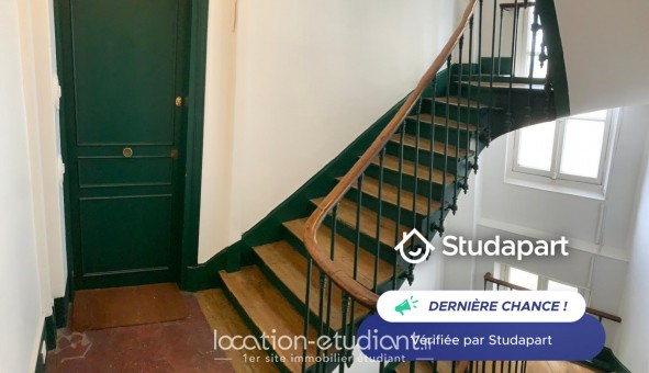 Logement �tudiant Studio &agrave; Paris 06�me arrondissement (75006)