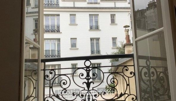 Logement �tudiant Studio &agrave; Paris 06�me arrondissement (75006)