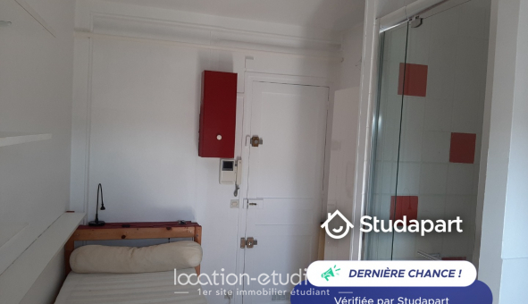 Logement �tudiant Location Studio Meubl&eacute; Paris 06�me arrondissement (75006)