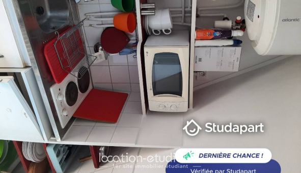 Logement �tudiant Studio &agrave; Paris 06�me arrondissement (75006)