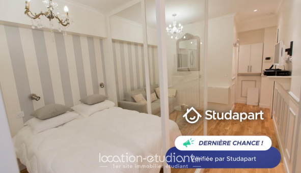 Logement �tudiant Studio &agrave; Paris 06�me arrondissement (75006)