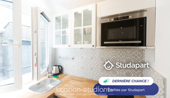 Logement �tudiant Studio &agrave; Paris 06�me arrondissement (75006)