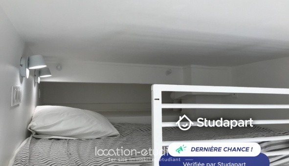 Logement �tudiant Studio &agrave; Paris 06�me arrondissement (75006)