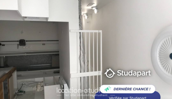 Logement �tudiant Studio &agrave; Paris 06�me arrondissement (75006)