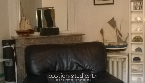 Logement �tudiant Studio &agrave; Paris 06�me arrondissement (75006)