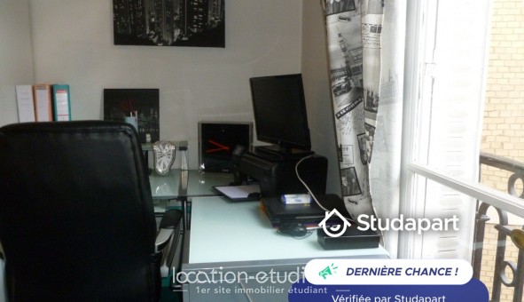 Logement �tudiant Studio &agrave; Paris 06�me arrondissement (75006)