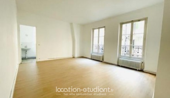 Logement tudiant Studio à Paris 07me arrondissement (75007)