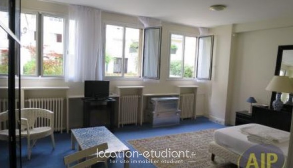 Logement tudiant Studio à Paris 07me arrondissement (75007)