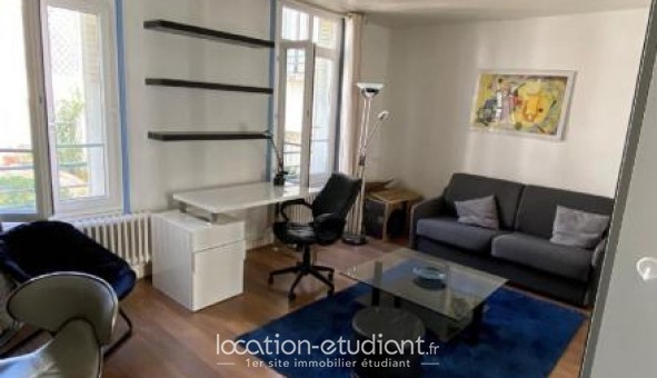 Logement tudiant Studio à Paris 07me arrondissement (75007)