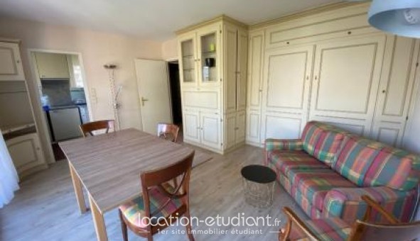 Logement tudiant Studio à Paris 07me arrondissement (75007)