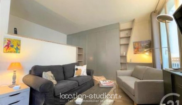 Logement tudiant Studio à Paris 07me arrondissement (75007)