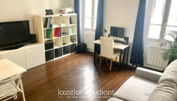 Logement tudiant Studio à Paris 07me arrondissement (75007)