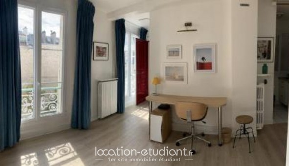 Logement tudiant Studio à Paris 07me arrondissement (75007)