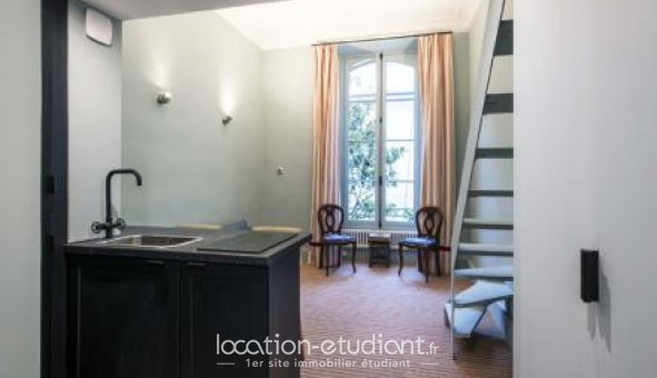 Logement tudiant Studio à Paris 07me arrondissement (75007)