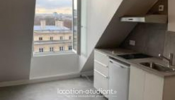 Logement tudiant Studio à Paris 07me arrondissement (75007)