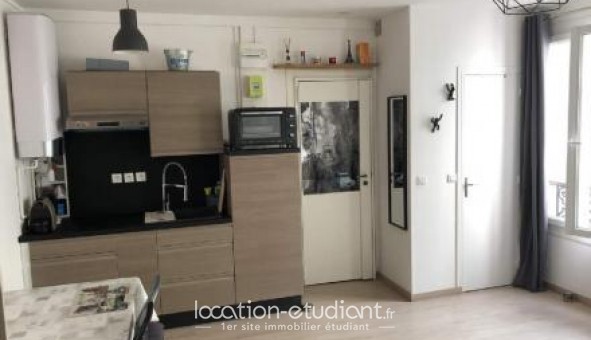 Logement tudiant Studio à Paris 07me arrondissement (75007)