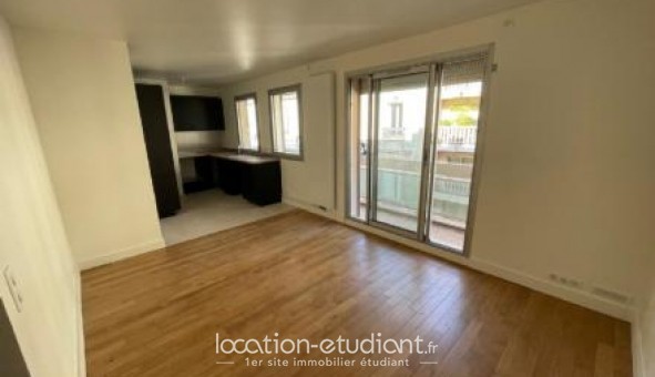 Logement tudiant Studio à Paris 07me arrondissement (75007)