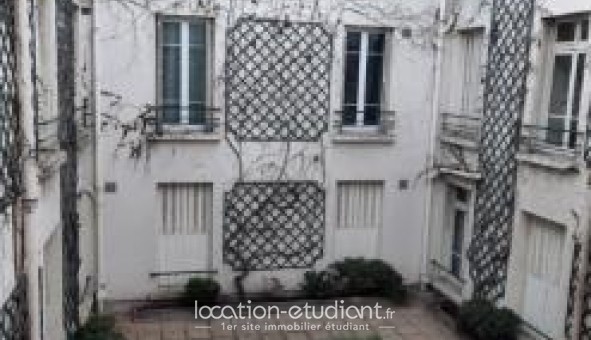 Logement tudiant Studio à Paris 07me arrondissement (75007)