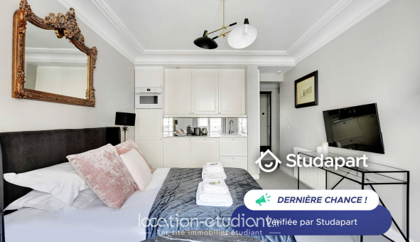 Logement tudiant Studio à Paris 07me arrondissement (75007)