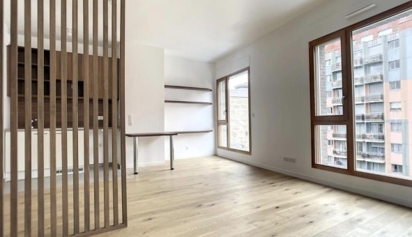 Logement tudiant Studio à Paris 07me arrondissement (75007)