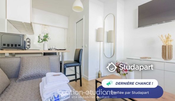 Logement tudiant Studio à Paris 07me arrondissement (75007)
