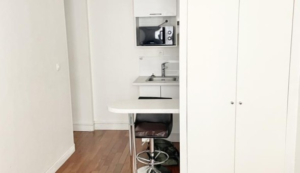 Logement tudiant Studio à Paris 07me arrondissement (75007)