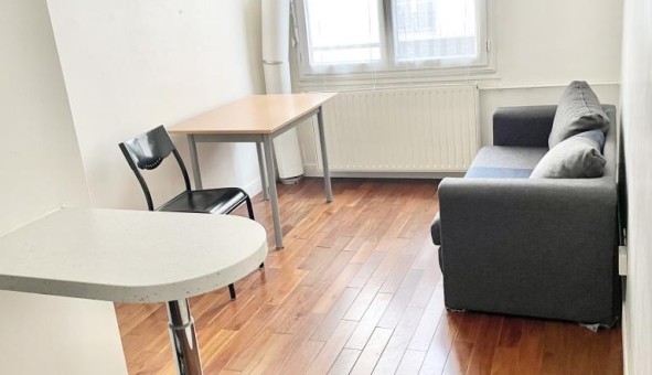 Logement tudiant Studio à Paris 07me arrondissement (75007)