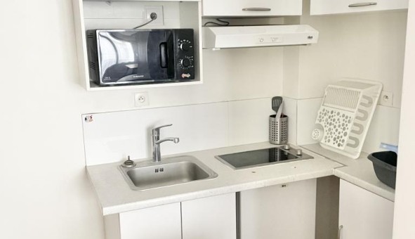 Logement tudiant Studio à Paris 07me arrondissement (75007)