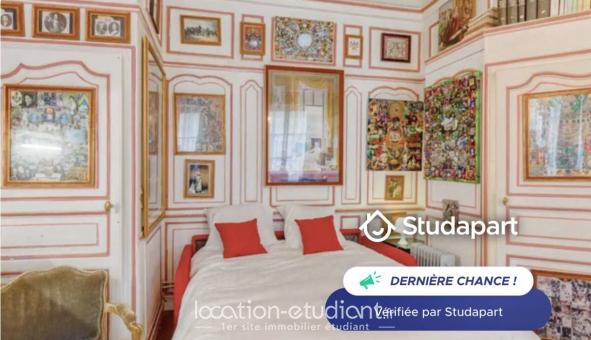 Logement tudiant Studio à Paris 07me arrondissement (75007)