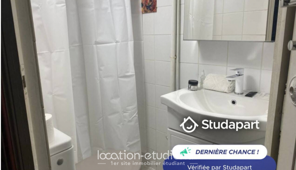 Logement tudiant Studio à Paris 07me arrondissement (75007)