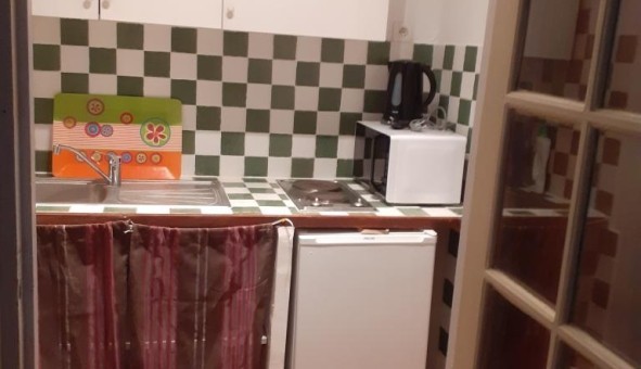 Logement tudiant Studio à Paris 07me arrondissement (75007)