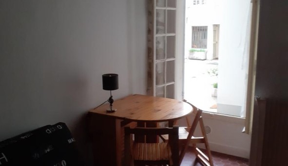 Logement tudiant Studio à Paris 07me arrondissement (75007)