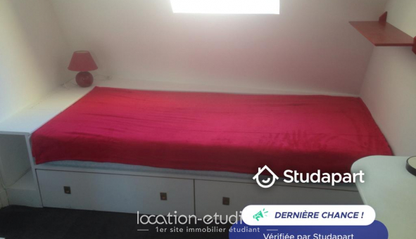 Logement tudiant Location Studio Meublé Paris 07me arrondissement (75007)