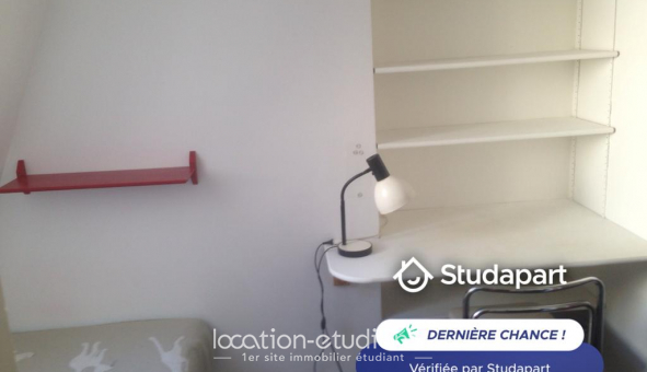 Logement tudiant Studio à Paris 07me arrondissement (75007)